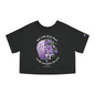 DAD I Will Remember for You  Flowy Cropped Tee