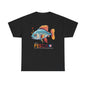 Mere' Pescao No sea tan Paquetero Talk Unisex Heavy Cotton Tee