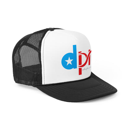 De Puerto Rico nuestra patria en el corazón Puerto Rican Pride Trucker Caps FREE SHIPPING