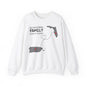 Love in the distance Florida Unisex Heavy Blend™ Crewneck Sweaters