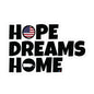 HOPE DREAMS HOME Puerto Rico  Waterproof Kiss-Cut Vinyl Decals