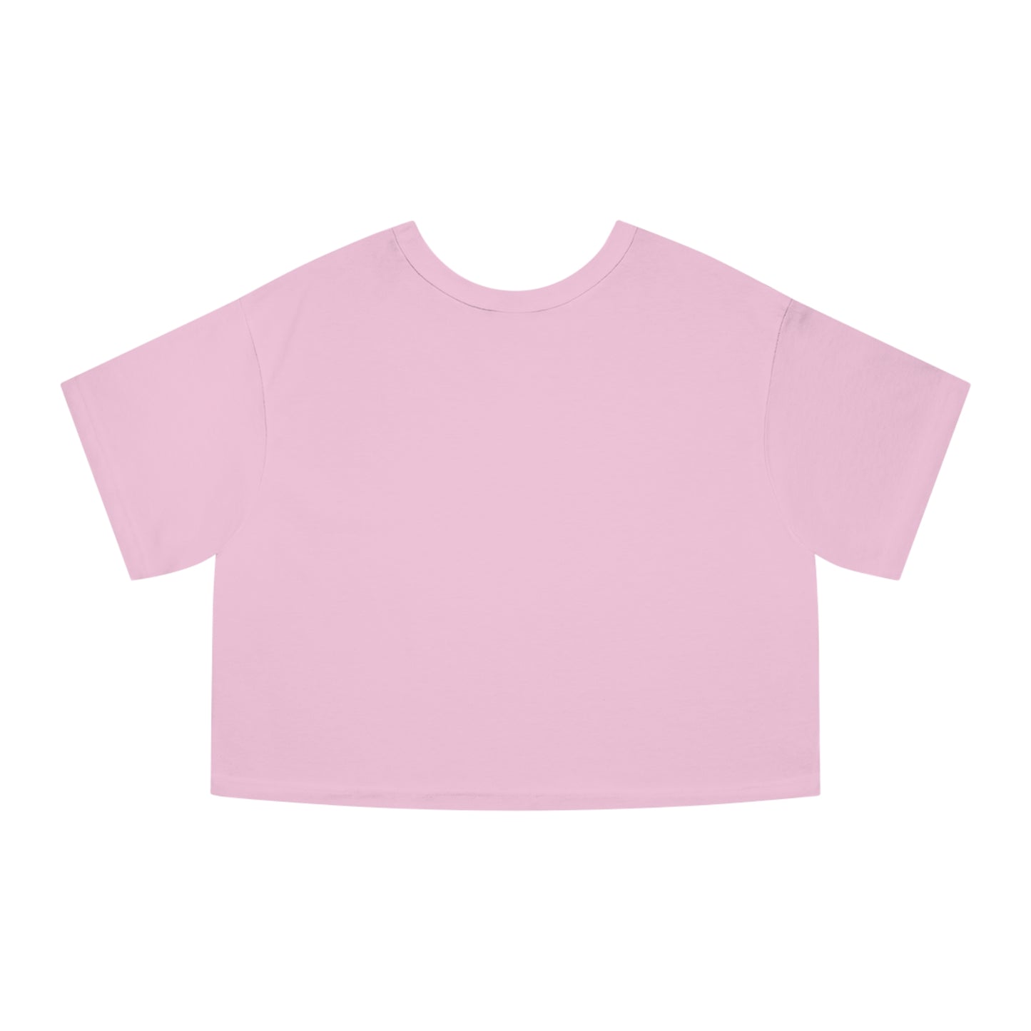 Grandma The Real Influencer Women's Flowy Cropped Tee