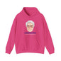 Grandma The Real Influencer Unisex Heavy Blend™ Boricua-Style Hoodies