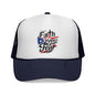 Faith Over Fear Christian Volleyball Sticker | Puerto Rican Flag Trucker Caps FREE SHIPPING