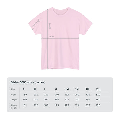 Queen of the Classroom - Back to School Boricua Teacher Heavy Cotton Tee