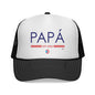 Papá Established 2026 Puerto Rican Pride Trucker Caps FREE SHIPPING
