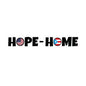 HOPE HOME BANDERA PUERTO RICO Waterproof Kiss-Cut Vinyl Decals