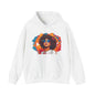 Mosaico Girl Unisex Heavy Blend™ Boricua-Style Hoodies