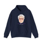 I Will Love You Forever Abuelita Boricua Unisex Heavy Blend™ Boricua-Style Hoodies