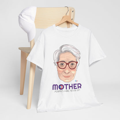 Mother The Real Influencer Heavy Cotton Tee