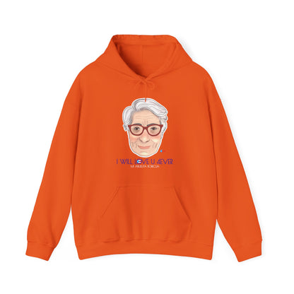 I Will Love You Forever Abuelita Boricua Unisex Heavy Blend™ Boricua-Style Hoodies