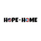 HOPE HOME BANDERA PUERTO RICO Waterproof Kiss-Cut Vinyl Decals