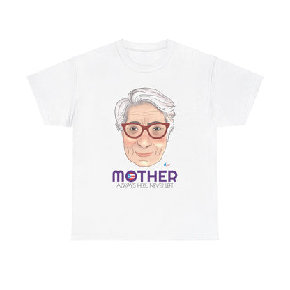 Mother The Real Influencer Heavy Cotton Tee