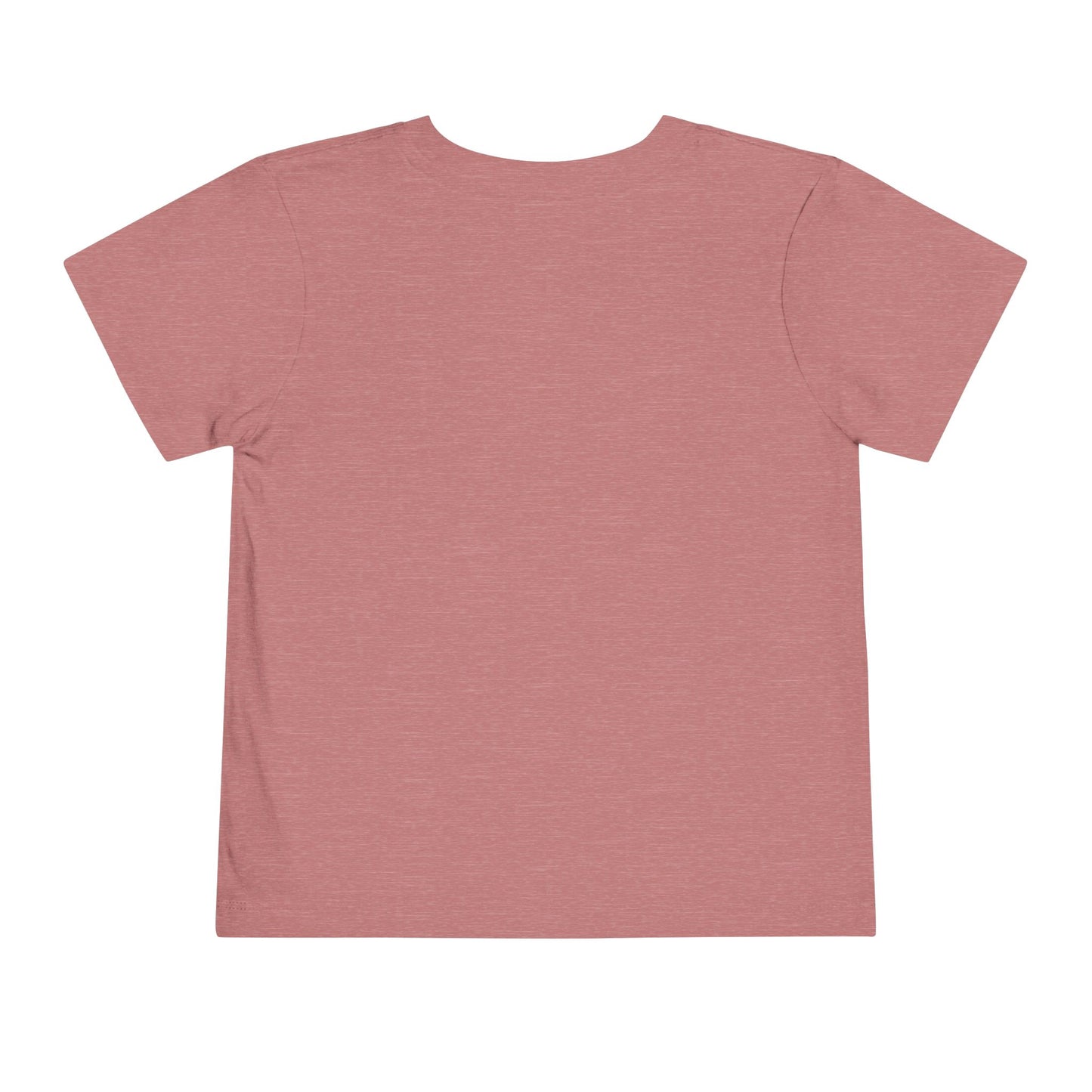 Back To School Boricua Girl Toddler Short Sleeve Tee