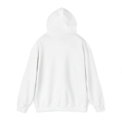 Maranta Boricua Girl Unisex Heavy Blend™ Boricua-Style Hoodies