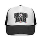 Proud Dad Soccer Boricua Trucker Caps FREE SHIPPING