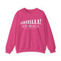 CENTELLA! Puerto Rican Mom WOMAN Heavy Blend™ Crewneck Sweaters