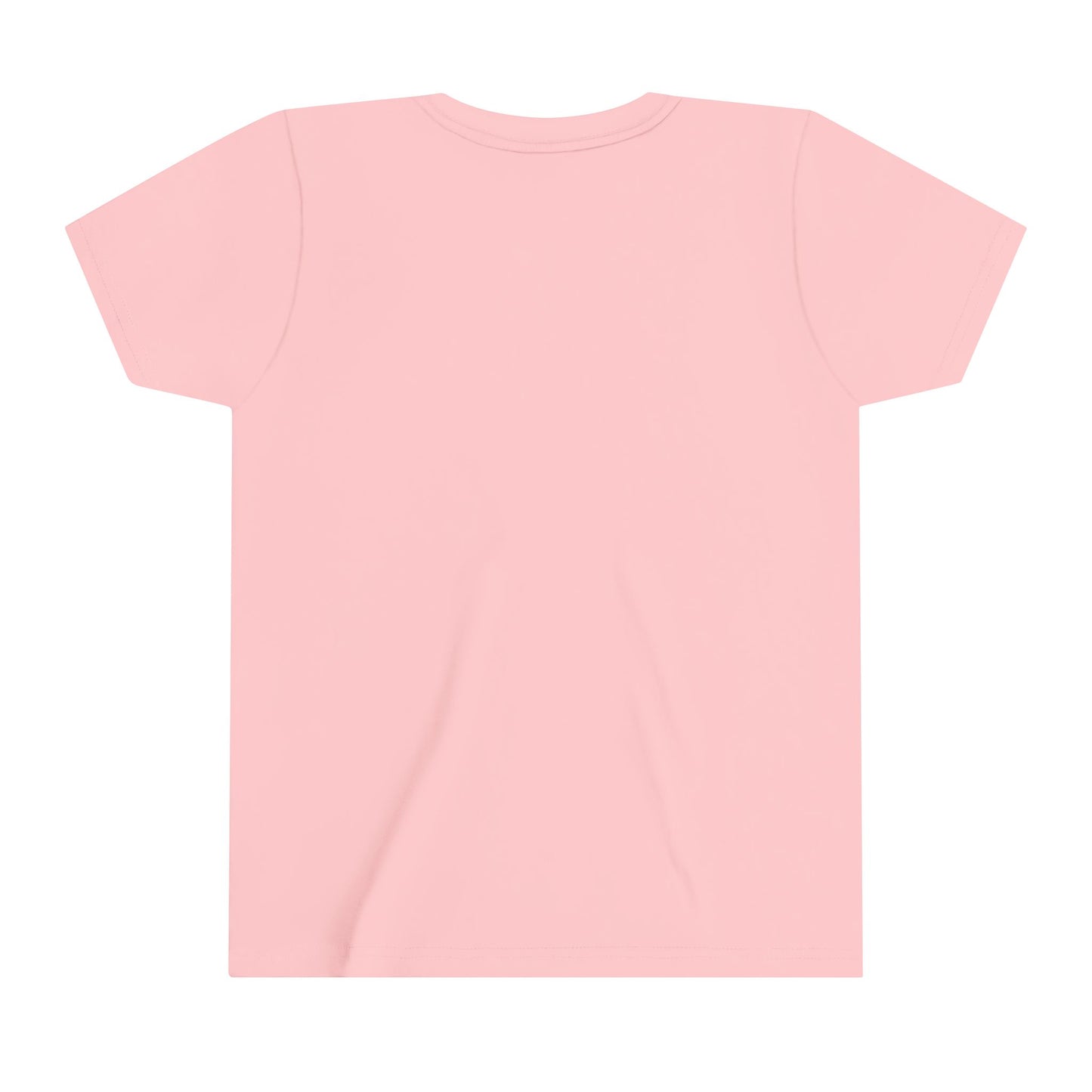 Back to School Boricua Girl Youth Short Sleeve Tee