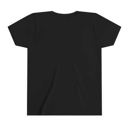Fifth Grade Here I Come Back to Shool Boricua Youth Short Sleeve Tee