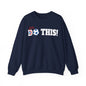Let's Do This Soccer Heavy Blend™ Crewneck Sweatshirt