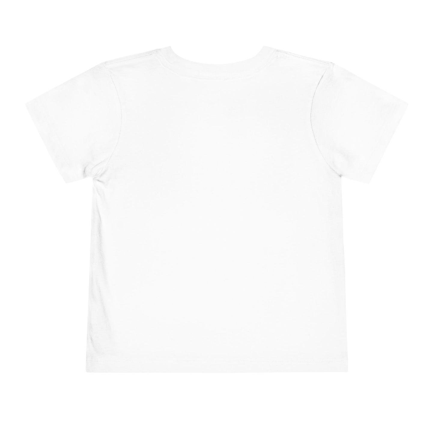 Back to School Maranta Boricua Toddler Short Sleeve Tee