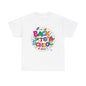 Back to School Boricua Student Heavy Cotton Tee