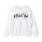Jíbara Boricua Unisex Heavy Blend™ Crewneck Sweaters