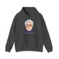 Grandma The Real Influencer Unisex Heavy Blend™ Boricua-Style Hoodies