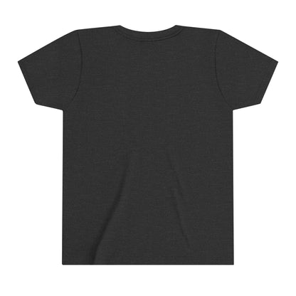 Third Grade Here I Come Back to Shool Boricua Youth Short Sleeve Tee