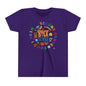 Second Grade Here I Come Back to Shool Boricua Youth Short Sleeve Tee