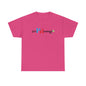 RePResentando Volleyball Unisex Heavy Cotton Tee