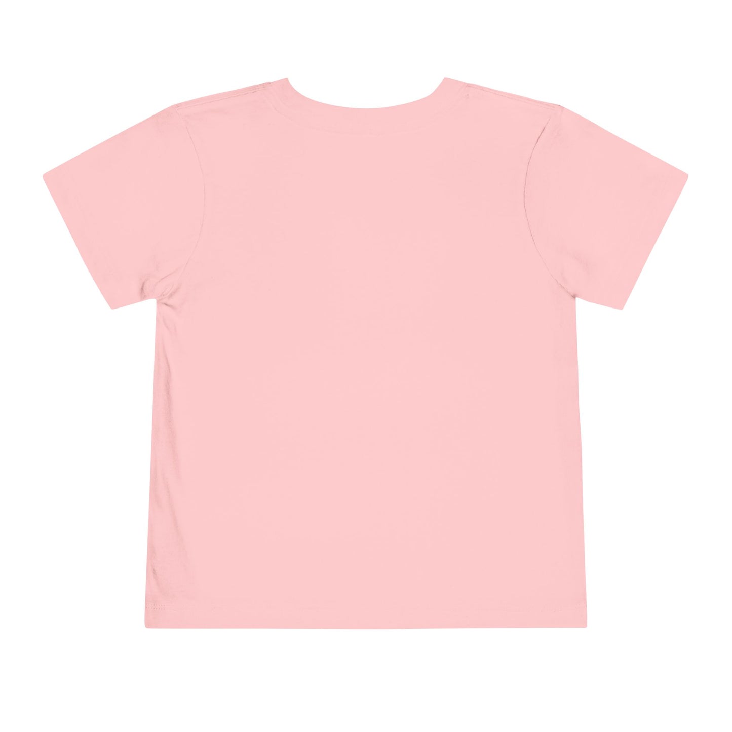 Daycare Here I Come - Back to School Boricua Toddler Short Sleeve Tee