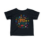 Daycare Here I Come - Back to School Boricua Infant Fine Jersey Tee
