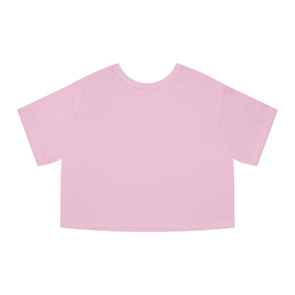 BENDITO BORICUA Flowy Cropped Tee