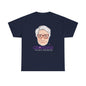 Grandma The Real Influencer Heavy Cotton Tee