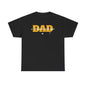 Dad El Verdadero Influencer Yellow Unisex Heavy Cotton Tee