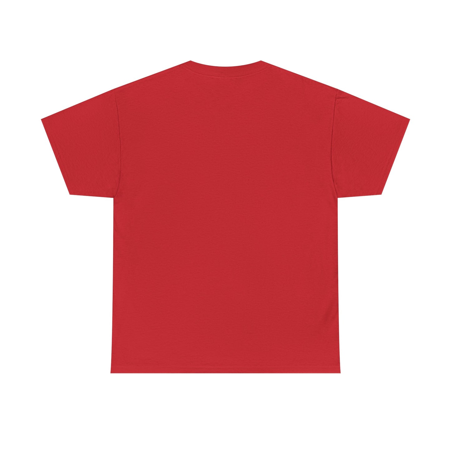 Puerto Rico Soccer Ball Flag | Unisex Heavy Cotton T-Shirt