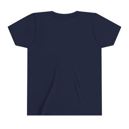 Second Grade Here I Come Back to Shool Boricua Youth Short Sleeve Tee