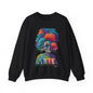 Belleza Relativa Boricua Heavy Blend™ Crewneck Sweaters