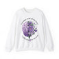 GRANDPA I Will Remember for You Heavy Blend™ Crewneck Sweaters