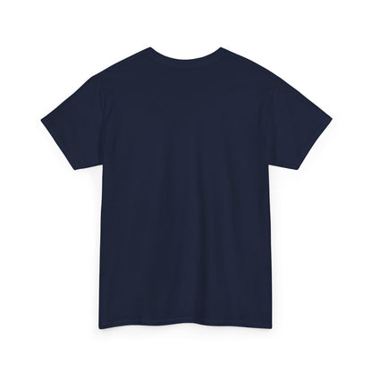 Abuela Boricua Always Here Never Left Heavy Cotton Tee