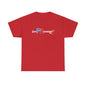 RePResentando Basketball Unisex Heavy Cotton Tee