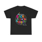 Welcome Back to School Boricua Teacher Heavy Cotton Tee