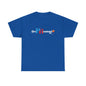 RePResentando Basketball Unisex Heavy Cotton Tee