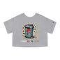 I Saids Zafacón Women's Flowy Cropped Tee