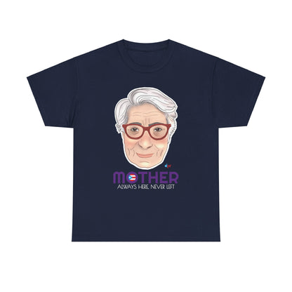 Mother The Real Influencer Heavy Cotton Tee