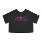 Señora Your Grandma Women's Flowy Cropped Tee