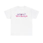 Señora Your GrandMa Heavy Cotton Tee