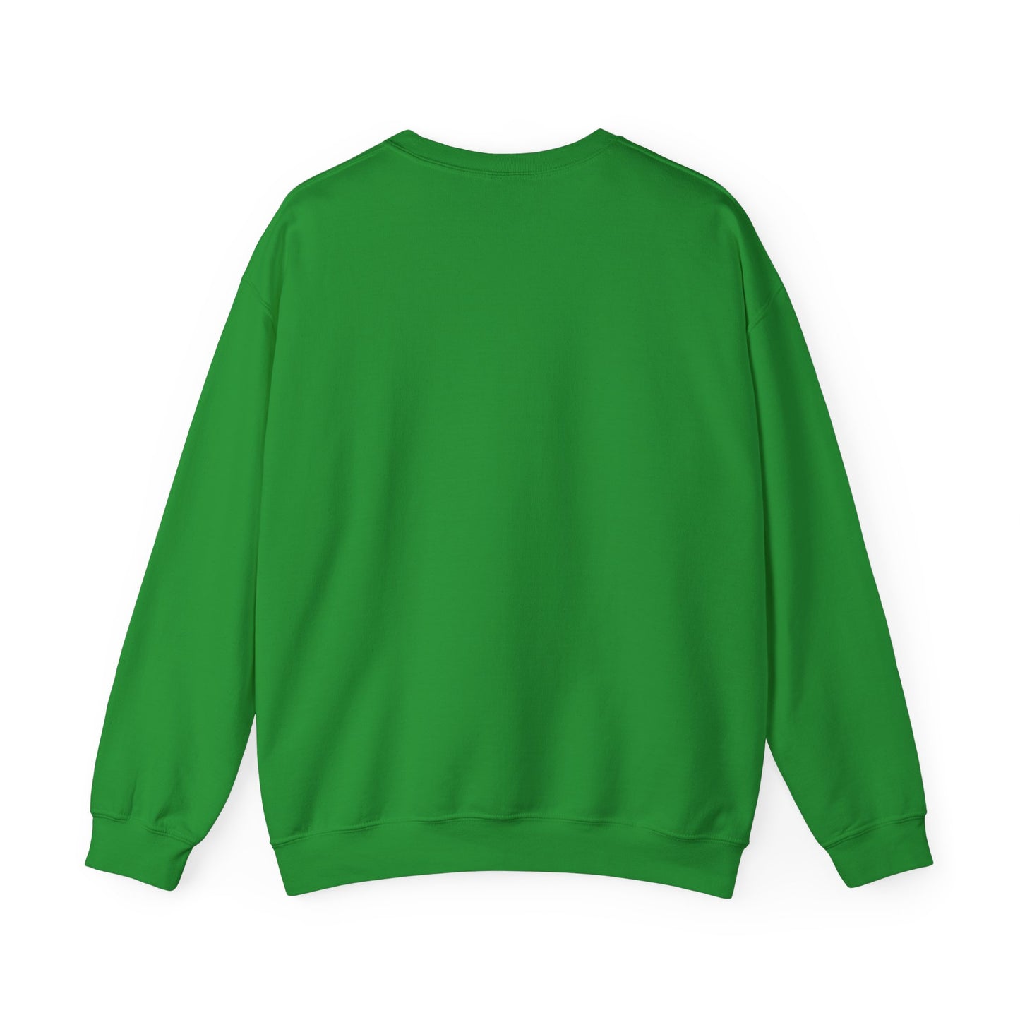 Eat Play Soccer Puerto Rican Flag Heavy Blend™ Crewneck Sweatshirt