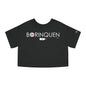 Borinquen Women's Flowy Cropped Tee